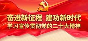 學習宣傳貫徹黨的二十大精神